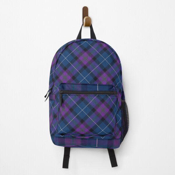 Item preview, Teal & Orchid Plaid designed and sold by MeganSteer.