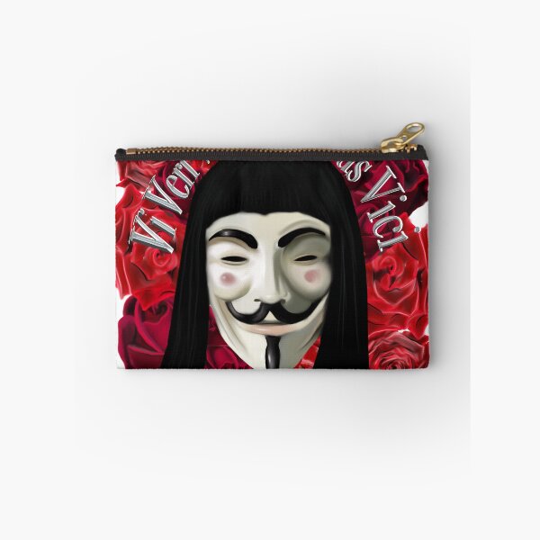 Item preview, V for vendetta designed and sold by TheSanitarumArt.