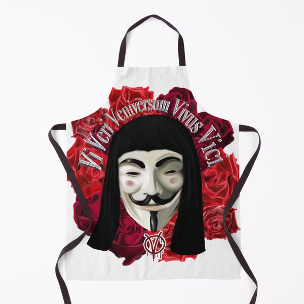 Item preview, V for vendetta designed and sold by TheSanitarumArt.