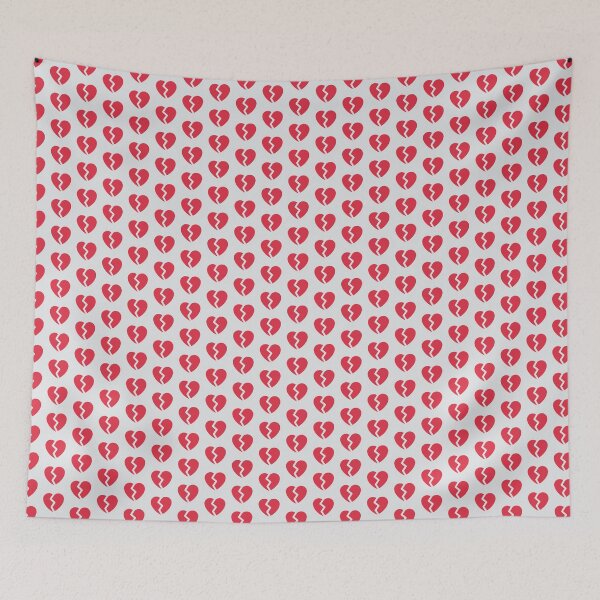 Item preview, Broken Heart designed and sold by Stitchmoji.