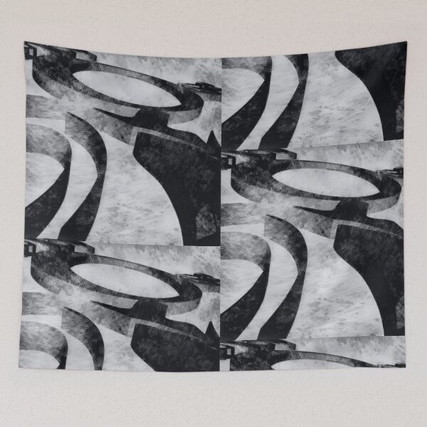 Item preview, Foundations designed and sold by Ian James McDonald.
