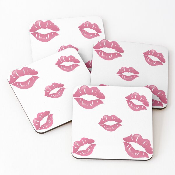 Item preview, Red Lips Lollipop Sticker pack designed and sold by Pandoras-Boxx.