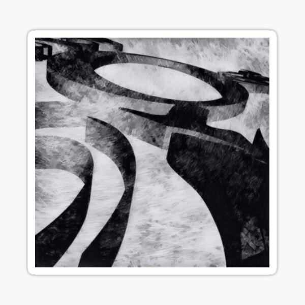Foundations Sticker