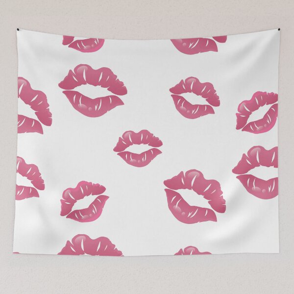Item preview, Red Lips Lollipop Sticker pack designed and sold by Pandoras-Boxx.