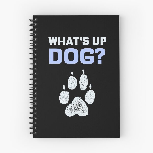 Item preview, What's Up Dog Paw designed and sold by Coder-T.