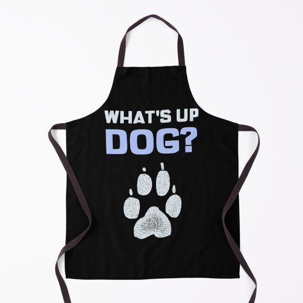 Item preview, What's Up Dog Paw designed and sold by Coder-T.