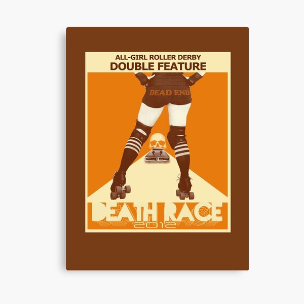 Item preview, Death Race 2012 designed and sold by John Perlock.