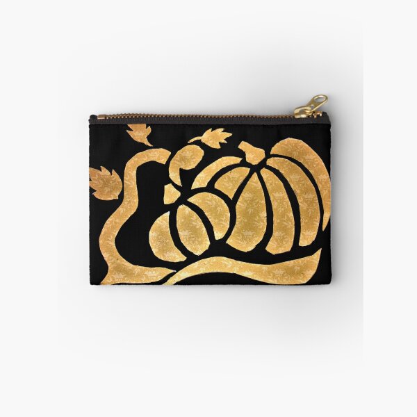 Item preview, Patterned Pumpkin Patch designed and sold by CJGrimes.