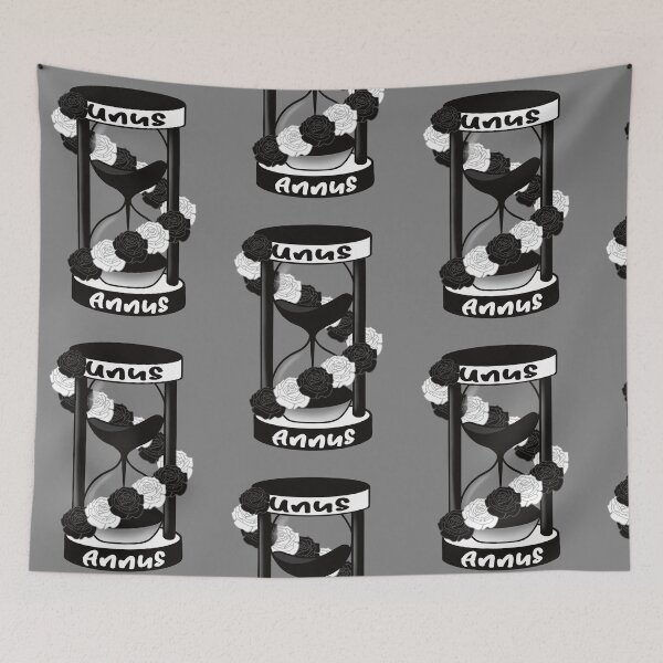 Item preview, Unus Annus Hourglass designed and sold by DxrknessGxrl.