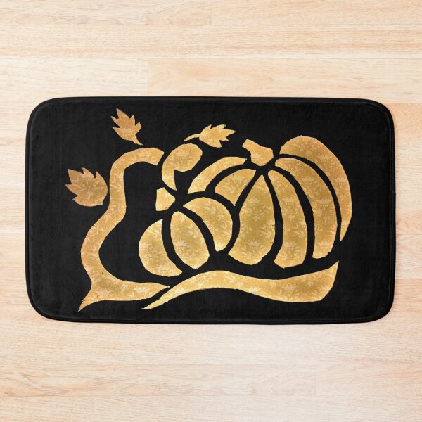 Item preview, Patterned Pumpkin Patch designed and sold by CJGrimes.