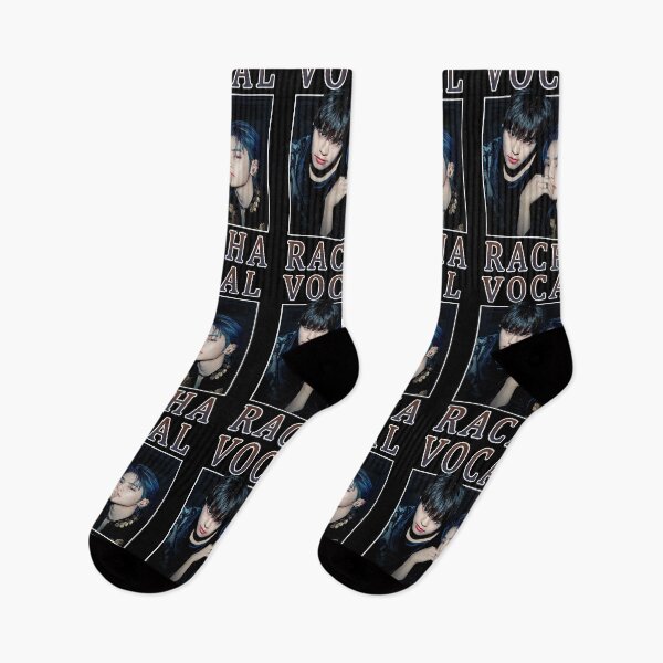 Item preview, VOCALRACHA Stray Kids Vintage Retro Kpop Band Style 90s  designed and sold by SugarSaint.
