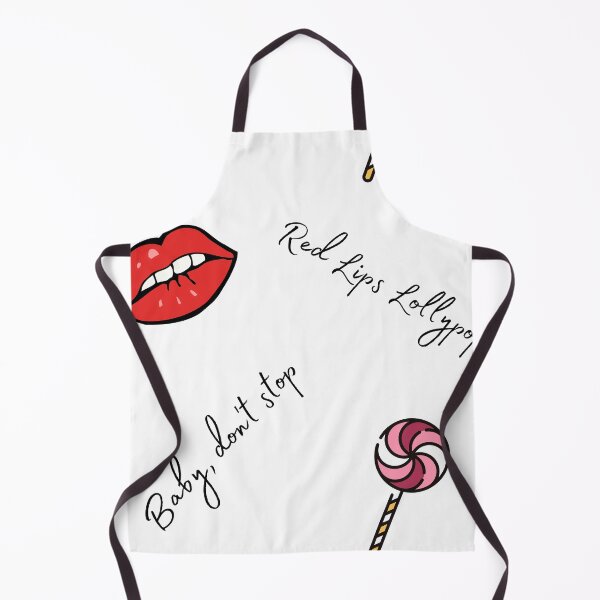 Item preview, Red Lips Lollipop Sticker pack designed and sold by Pandoras-Boxx.