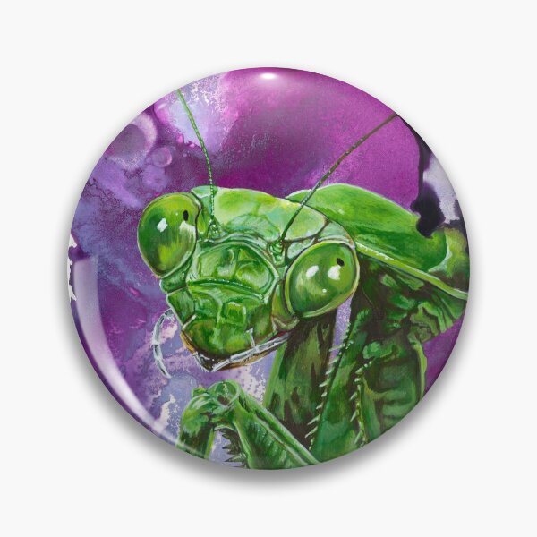 Item preview, Mantis designed and sold by ARahe.