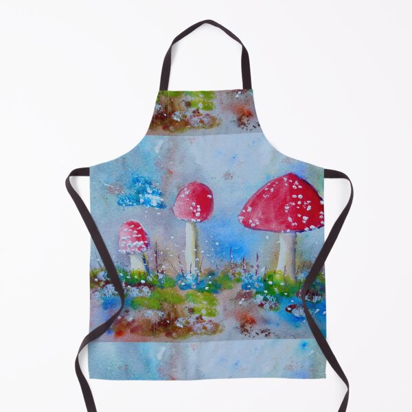 Item preview, Toadstools designed and sold by FrancesArt.
