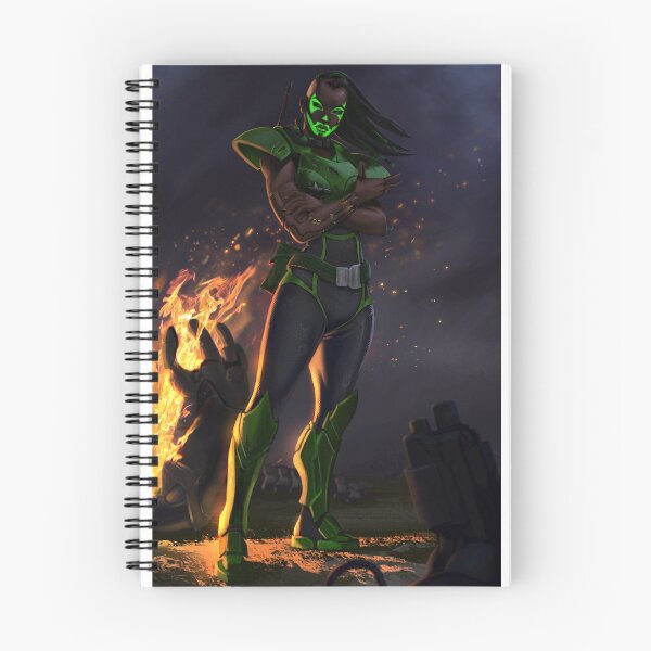 Item preview, Havoc designed and sold by Cameron Archer.