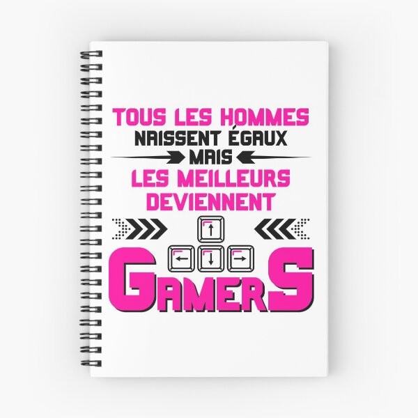 Item preview, The Best Become Gamers (pink) designed and sold by Storexe.