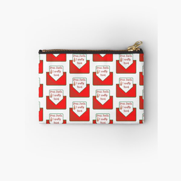 Item preview, Dear Santa I Really Tried designed and sold by AnnaAndVibes.
