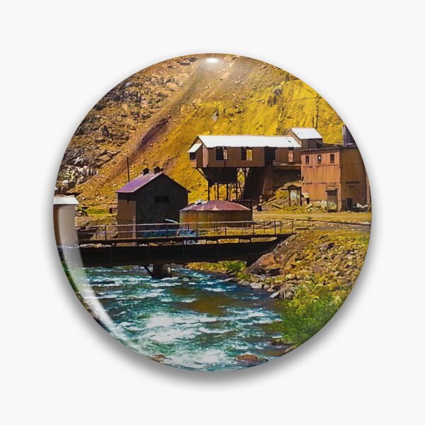Item preview, Gilman Ghost Town designed and sold by Shane Murphy.
