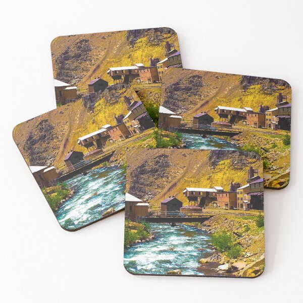 Item preview, Gilman Ghost Town designed and sold by Shane Murphy.