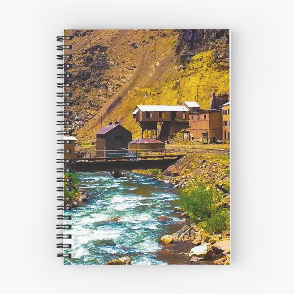 Item preview, Gilman Ghost Town designed and sold by Shane Murphy.