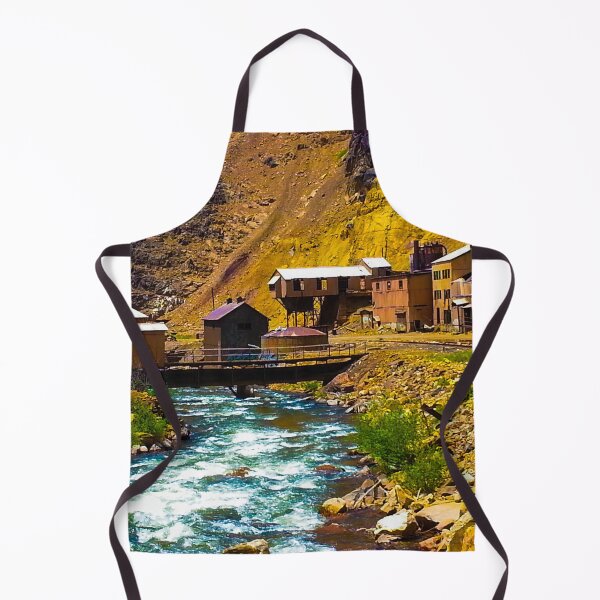 Item preview, Gilman Ghost Town designed and sold by Shane Murphy.