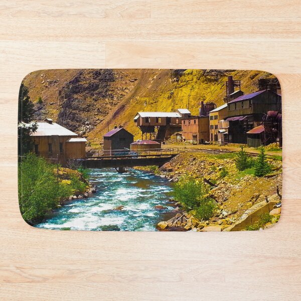 Item preview, Gilman Ghost Town designed and sold by Shane Murphy.