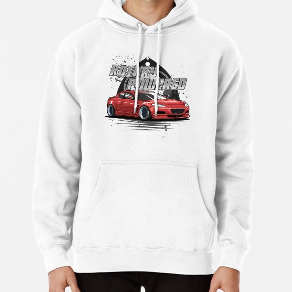 Rx8 hoodie clearance