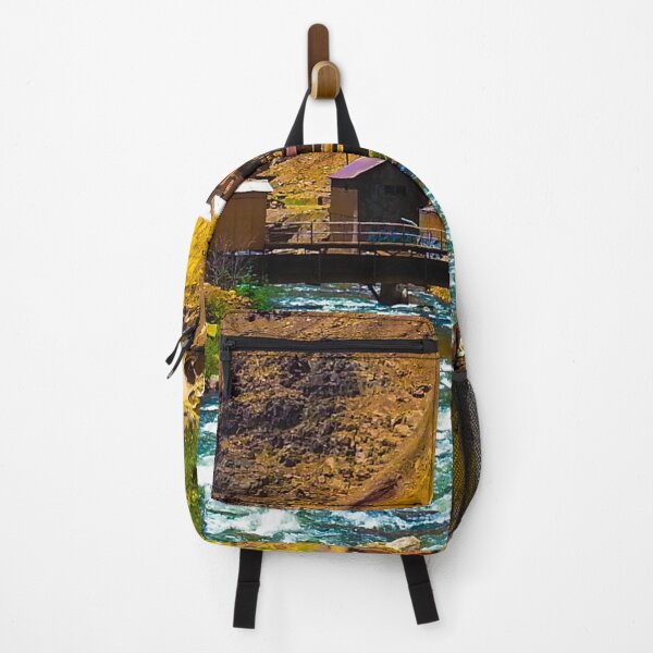 Item preview, Gilman Ghost Town designed and sold by Shane Murphy.