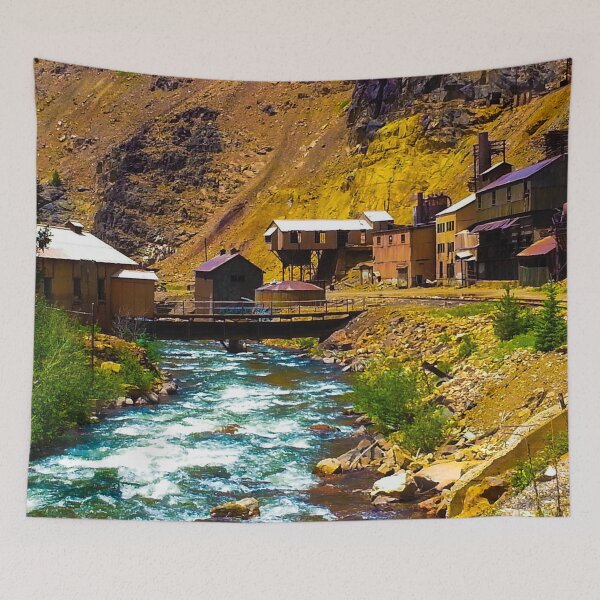 Item preview, Gilman Ghost Town designed and sold by Shane Murphy.