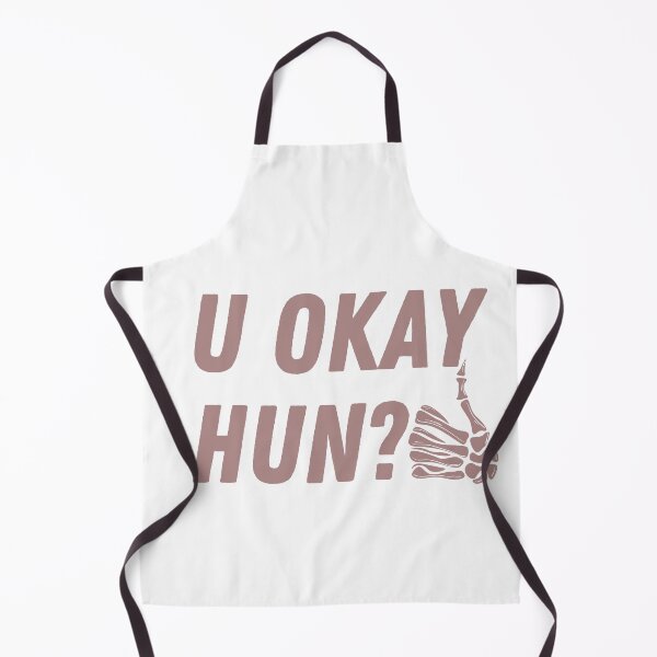 Item preview, U ok hun are you okay designed and sold by OneTimeEngineer.
