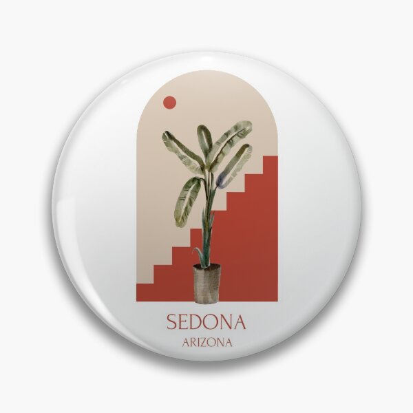 Item preview, Sedona Arizona Plant Aesthetic Collection designed and sold by VHIndy-Tees.