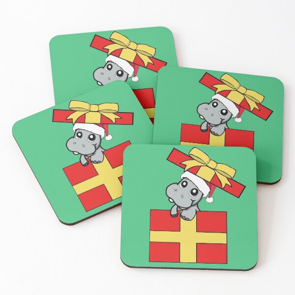 Item preview, I want a hippopoamus for christmas designed and sold by ClaudiaAllx.