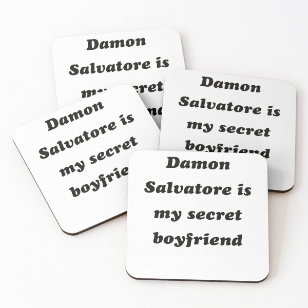 Item preview, Damon Salvatore secret boyfriendCopy of Tom Holland secret boyfriend  designed and sold by Chanty09.
