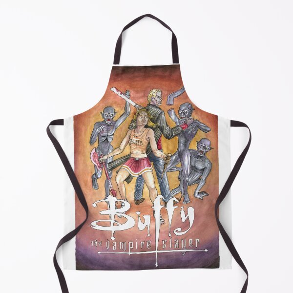 Item preview, Buffy the vampire Slayers fanart designed and sold by fldillustration.