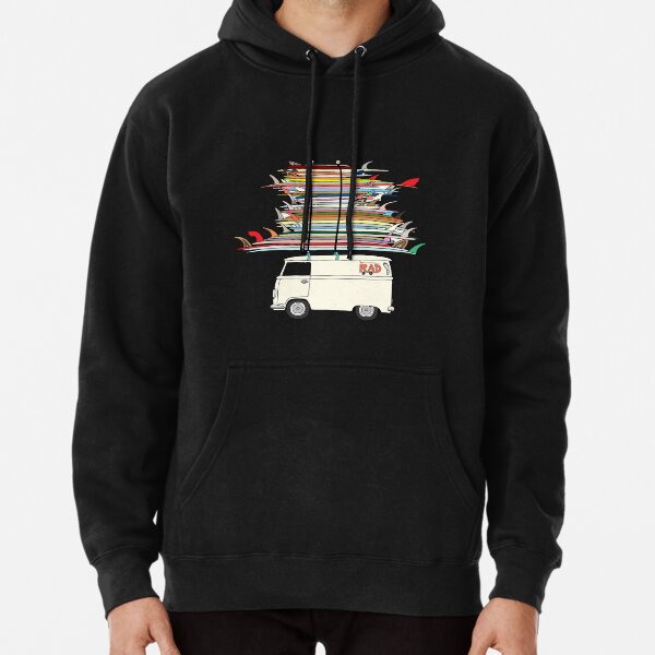 world surf league hoodie