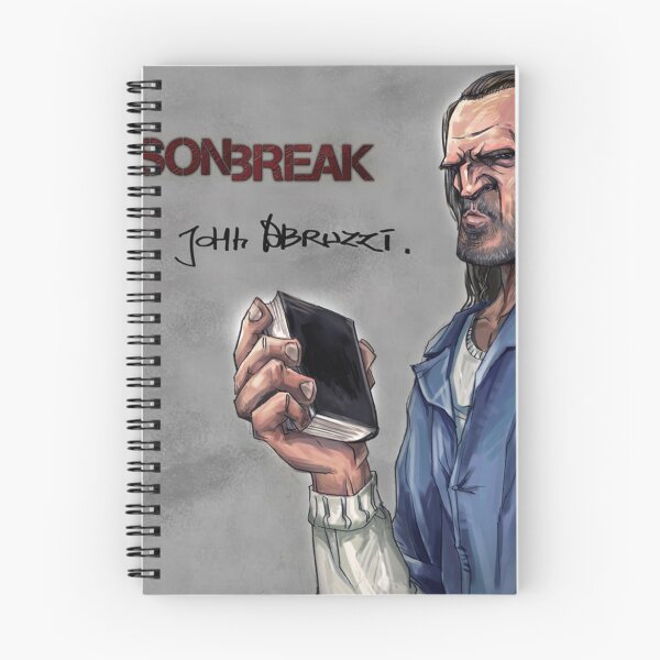 Item preview, John Abruzzi Artwork designed and sold by Marcuccio.