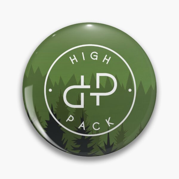 Artikelvorschau, High Pack - Kreislogo entworfen und verkauft von HighPack.