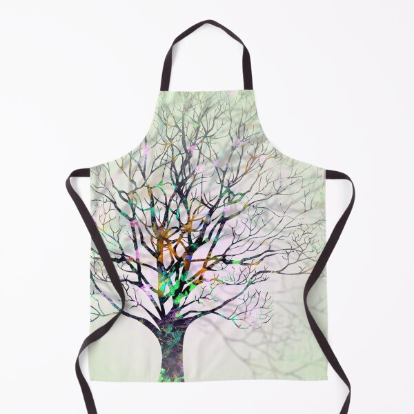 Item preview, Wintry Tree designed and sold by Fiona Calder Designs.