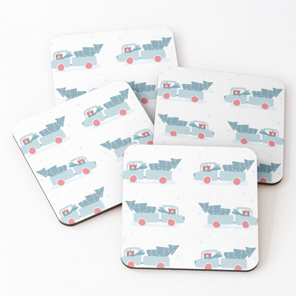 Item preview, Winter Trucks designed and sold by Mommyisakeeper.