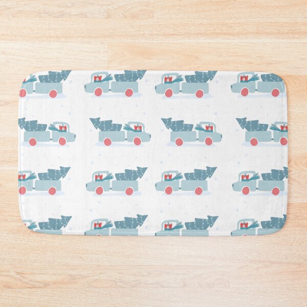Item preview, Winter Trucks designed and sold by Mommyisakeeper.