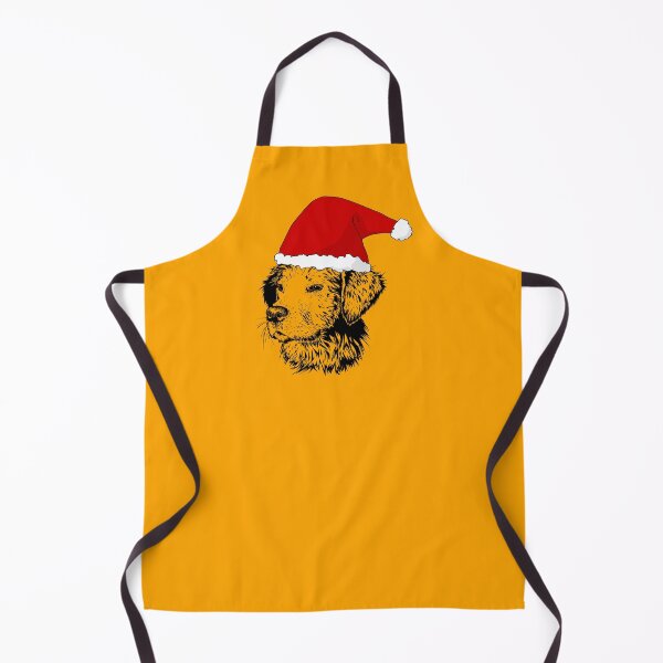 Item preview, Santa Dog Christmas designed and sold by pawsomelove.