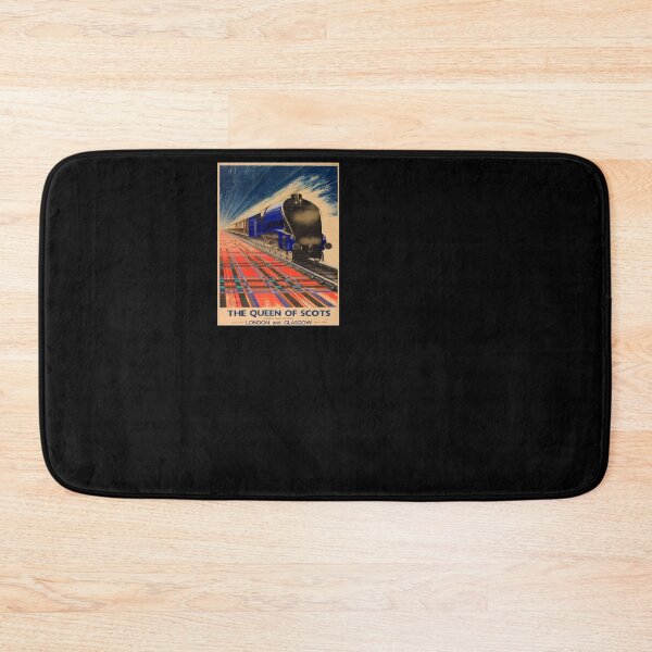 Item preview, retro iconic The Queen of Scots designed and sold by CorasPosters.