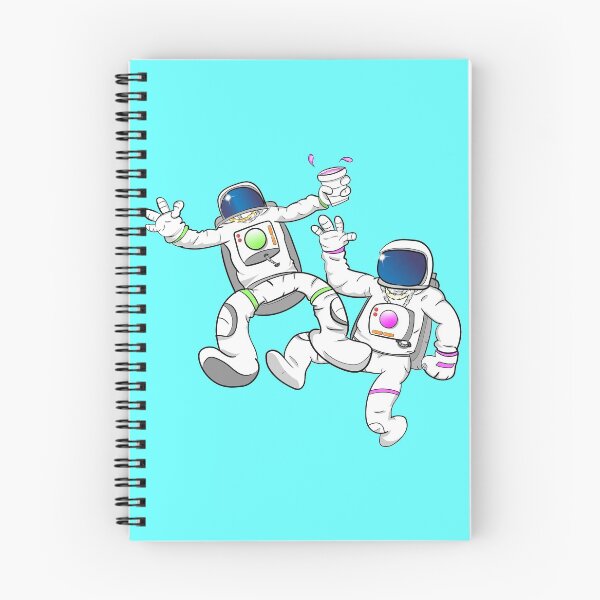 Item preview, astronautas trampa designed and sold by WalkDesigns.