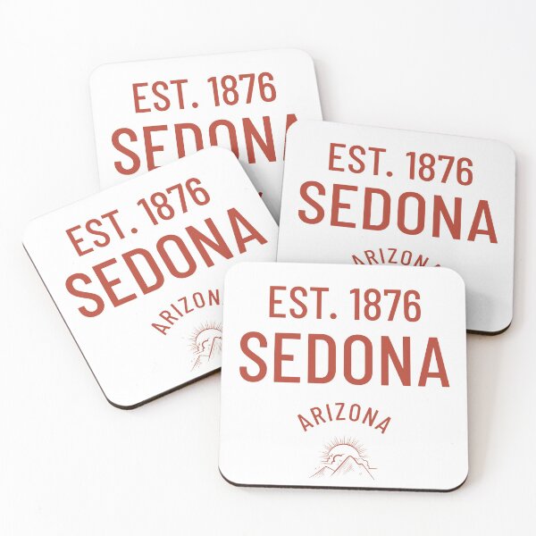 Item preview, Sedona Arizona Mountain Sunrise Collection designed and sold by VHIndy-Tees.