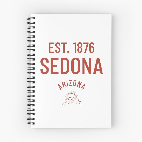 Item preview, Sedona Arizona Mountain Sunrise Collection designed and sold by VHIndy-Tees.