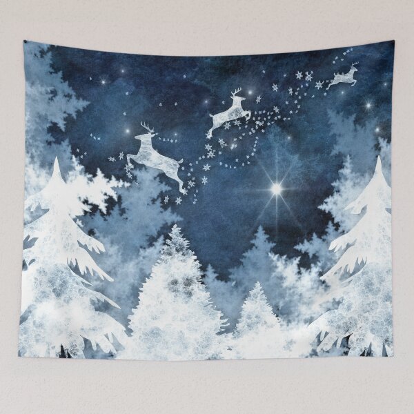 Item preview, Winter land designed and sold by Garrulus glandarius.