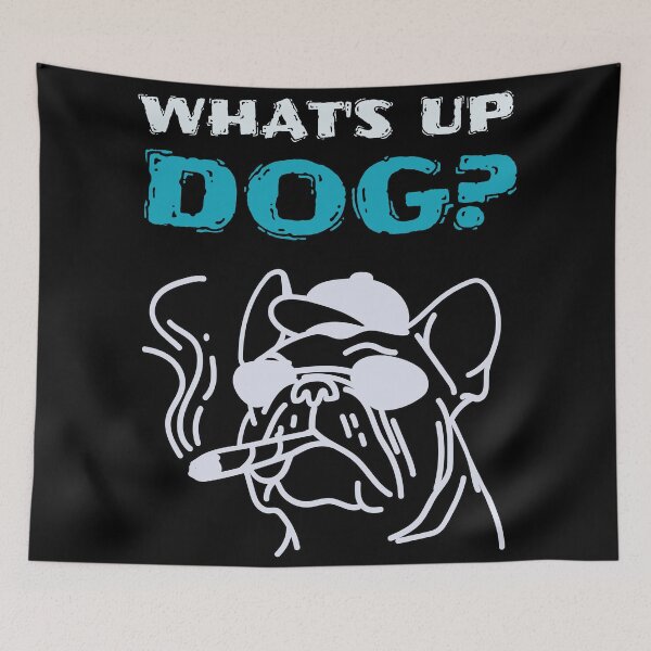 Item preview, What's Up Dog Sketch designed and sold by Coder-T.