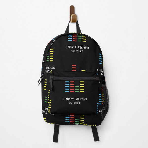 Item preview, I won't respond to that  designed and sold by LTM-tee.