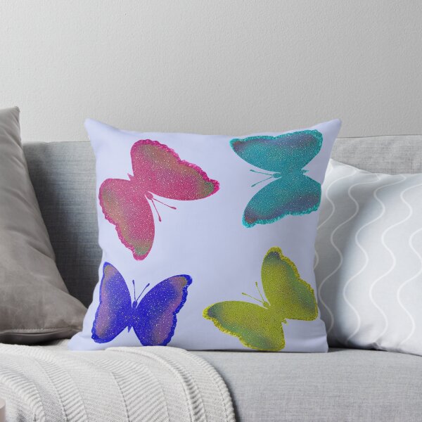 Item preview, Multicolour Butterfly Gathering  designed and sold by SimpleJoyArts.