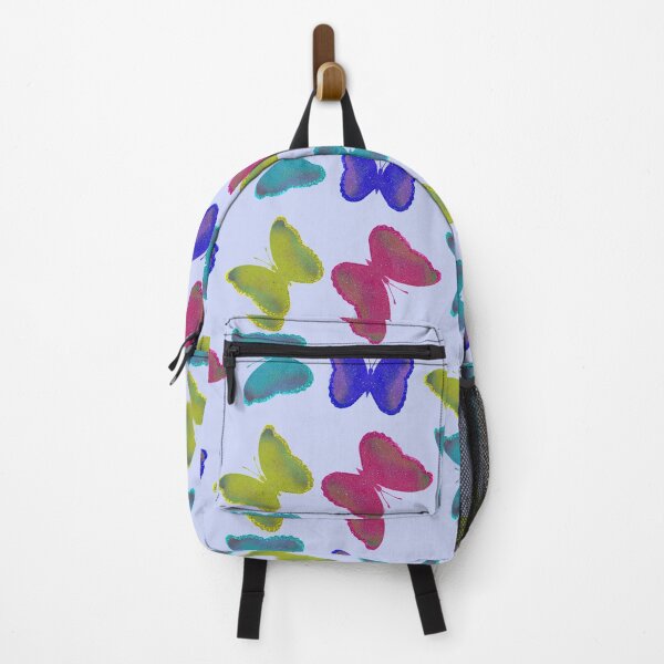 Item preview, Multicolour Butterfly Gathering  designed and sold by SimpleJoyArts.